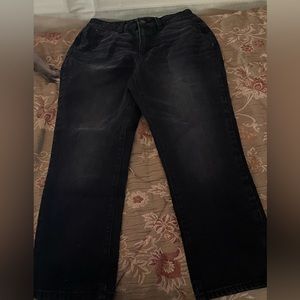 True Time Size 6 high rise